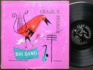 CHARLIE PARKER Big Band LP CLEF MG C-609 US '54 DG MONO Charles Mingus Max Roach