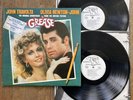 GREASE OST PROMO Vinyl 2 LP Original Soundtrack WLP RSO RS-2-4002 Orig 1978 VG+