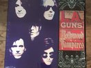 L.A. Guns - Hollywood Vampires LP Vinyl 1991 Polydor P1 49485 NM