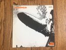 LED ZEPPELIN Self Titled debut Vinyl LP (Atlantic SD 8216, orig 1969) Record