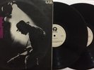 U2  RATTLE AND HUM   ISLAND RECORDS 2 LPS