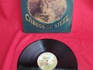 Rush Caress Of Steel LP Vinyl Record Album