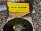 RARE  The United States Army Field Band – Sing Out For America VG/VG