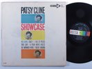 PATSY CLINE Showcase DECCA LP VG+ mono