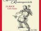 Mstislav Rostropovic - Bach: The Cello Suites [New Vinyl LP]