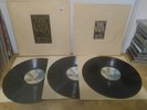 The Band – The Last Waltz 1978 EX TRIPLE ORIGINAL VINYL LP SET Warner 3WS 3146