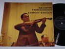 Leonid Kogan Brahms Violin Concerto 1970 ED1 Eterna 826149 (SAX 2309) NM