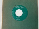 Mike Fiore: Dream Girl/Time's A-Wastin' - 45 RPM Vinyl White Doo Wop 1961 EX