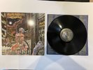 Iron Maiden Somewhere In Time Vinyl Record