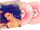Diana Ross Thank You Sealed Gatefold PINK MARBLED COLOURED Vinyl LP