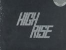 HIGH RISE: II (LP vinyl *BRAND NEW*.)