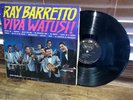Ray Barretto – Viva Watusi  UA 3445 MONO LATIN LP    EX