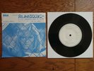 SYLVIE VARTAN Caro Mozart Japan White Label Test Press PROMO 7
