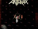 Anthrax Among The Living LP 1987 original vinyl