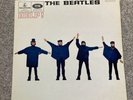 The Beatles Help  1st Press Mono Mint Cover And Vinyl Fab