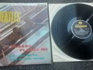 THE BEATLES PLEASE PLEASE ME  - RARE ORIGINAL UK PARLOPHONE 12
