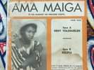 AFRO // Burkina Faso /  Ama Maiga - Deny Tologuelen / Keleya / VDB-035