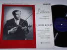 Leonid Kogan Beethoven Violin Concerto Columbia 33cx 1738 ED1 stunning NM