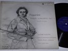 Leonid Kogan Paganini Violin Concerto Columbia 33jcx 1562 South Africa ED1 NM