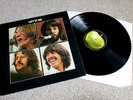 EX+  SUPERB AUDIO 134g BEATLES Let It Be PCS 7096 UK lp 1970 Vacuum Cleaned