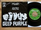 Deep Purple ‎- Hush 1968 7