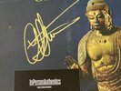 Autographed Signed Cat Stevens Buddha & The Chocolate Box Vintage 1974 Vinyl LP