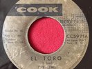 JOEY LEWIS El Toro 45 Joey's Saga COOK 7