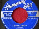 rare CITO FERMIN Dark Eyes 45 He'll Have To Go TRINIDAD 7