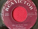 DUTCHY BROS You Go To My Head PETE DE VLUGHT 45 No Other Love 7