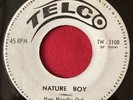 MANO MARCELLIN Nature Boy 45 The Great Imposter 7