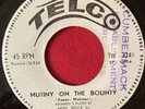 ANSEL WYATT Mutiny On The Bounty 45 Warsaw Concerto TECLO 7