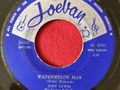 JOEY LEWIS killer WATERMELON MAN 45 Chaguaramas 7