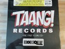 Taang  Records - The First 10 Singles - Ltd Edition 10x 7