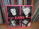 RAPED Pretty Paedophiles EP UK 1977 PAROLE original PUNK 7