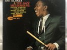 Art Blakey and the Jazz Messengers Mosaic Blue Note 1978 White B Van Gelder