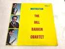 BILL BARRON QUARTET Motivation LP Used 1972 Savoy Records FREE JAZZ VERY RARE