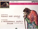 Kempe - Humperdinck   Hansel & Gretel Mendelsson  W/G HMV ASD 460 UK LP- RARE