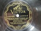 Boswell Sisters w/ Jackie Taylor Orch. - VICTOR 22500 - We're on the Highway to