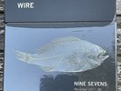WIRE - Nine Sevens - SIGNED - 7