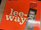 LEE MORGAN Leeway LP BLUE NOTE BLP 4034 US '61 NY MONO VG