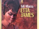 Rare OG 1968 Soul Blues Funk Chess LP Etta James - Tell Mama NM Full Shrink