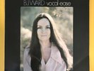 OG 1970 Dutch Soul Jazz Funk Catfish LP B.J. WARD - Vocal Ease EX