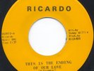 Sweet Soul - Si-BERIANS - Crying Baby Won't Help The Hurt - Ricardo