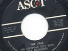 Sweet Soul - VALS - I'm Stepping Out With My Memories / Too Late - Ascot
