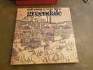NEIL YOUNG  &  CRAZY HORSE - Greendale  3 LP VINYL  RECORD  BOX SET