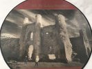 U2 UNFORGETTABLE FIRE PIC DISC LP