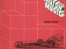 Various - Speed Fever - Bruton Music - BRK 3 - Jazz Funk Vinyl Record