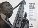 Lp Edici 006101 Nathan Davis Quartet Jazz Concert Gatefold