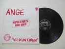 TRES RARE 33T DU GROUPE ANGE VU D'UN CHIEN PROMO