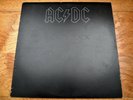AC/DC  Back in Black  Rare 1980 Atlantic Records Robert Ludwig Master Vinyl LP